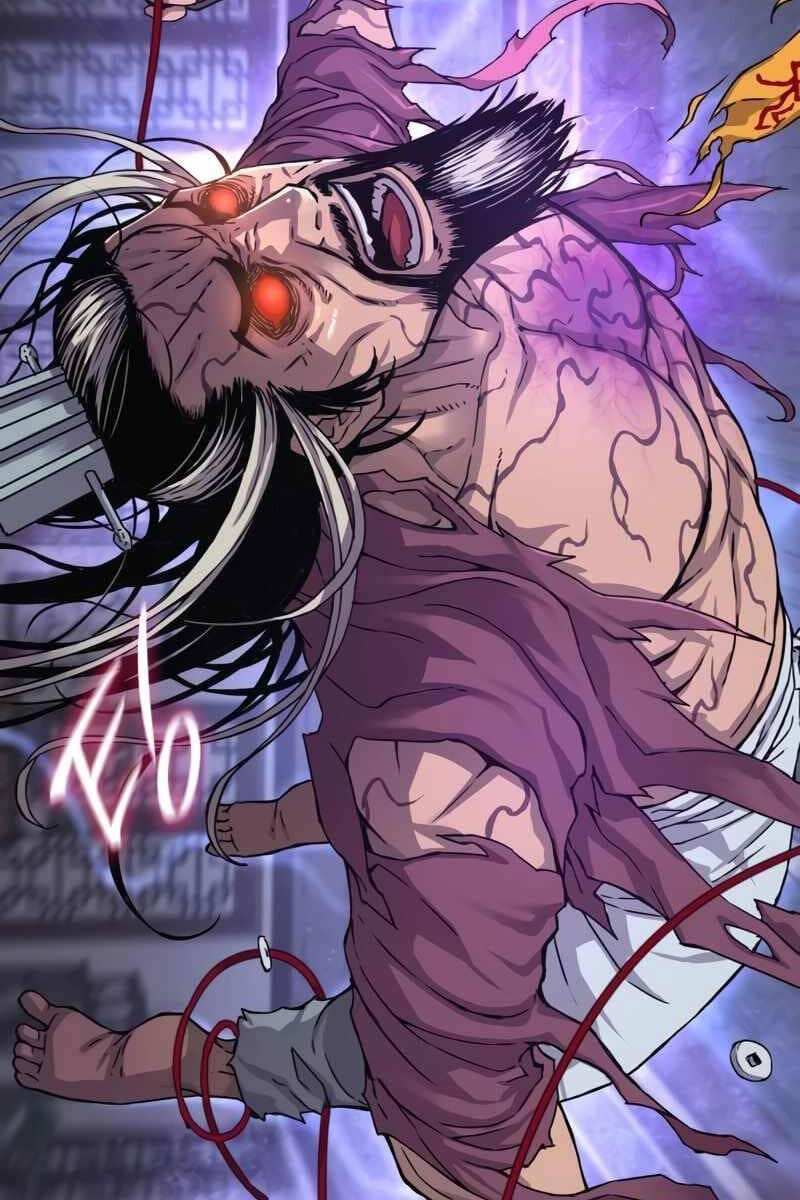 Truyện Tranh Quái Lực Loạn Thần trang 7