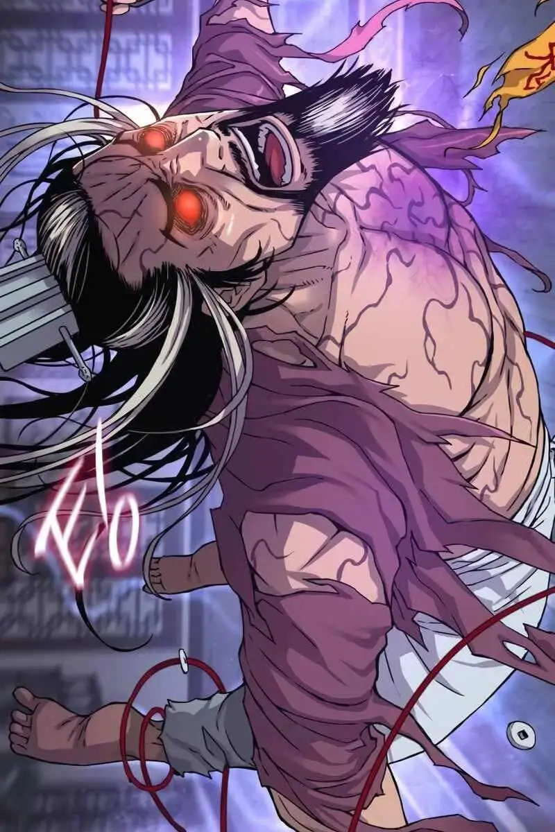 Truyện Tranh Quái Lực Loạn Thần trang 7