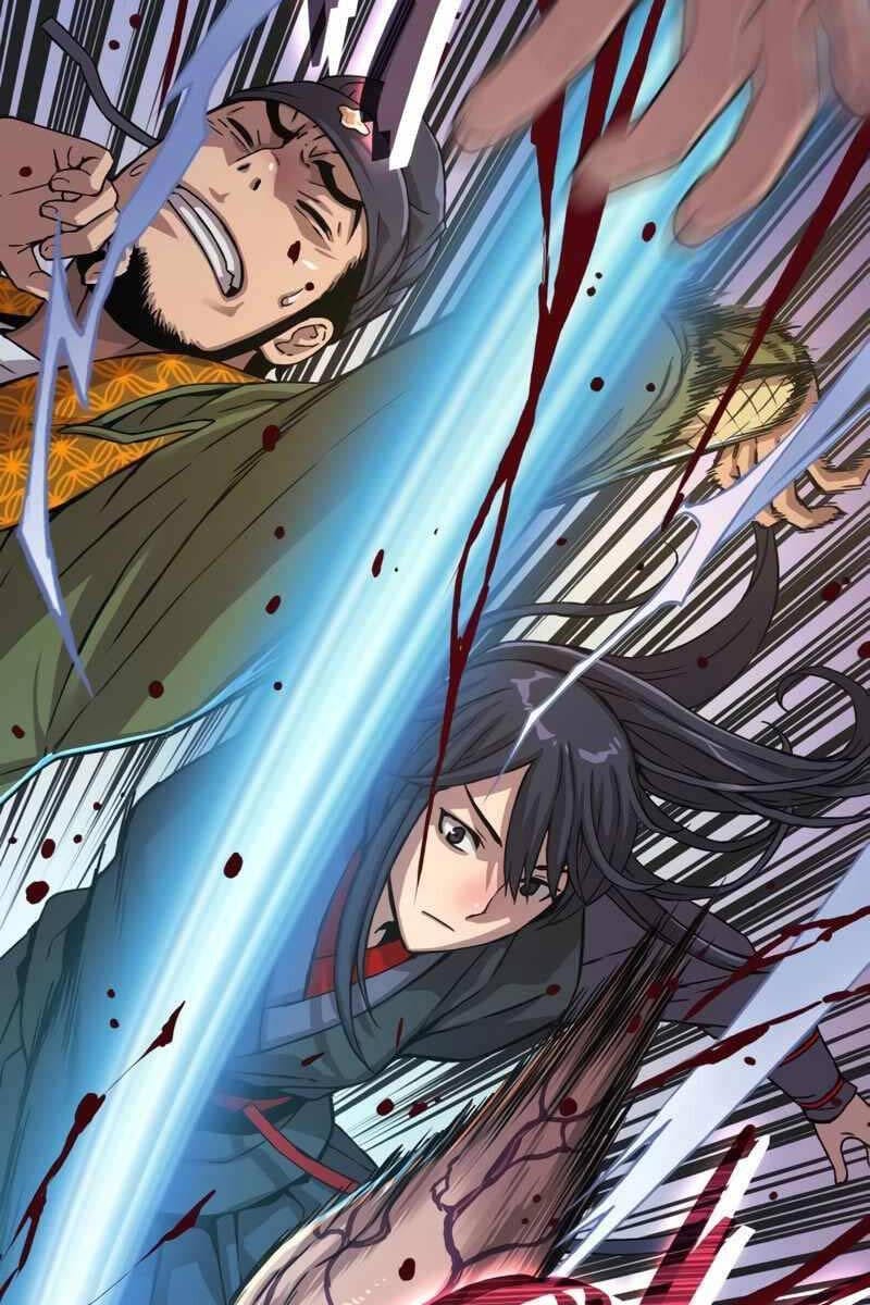 Truyện Tranh Quái Lực Loạn Thần trang 7