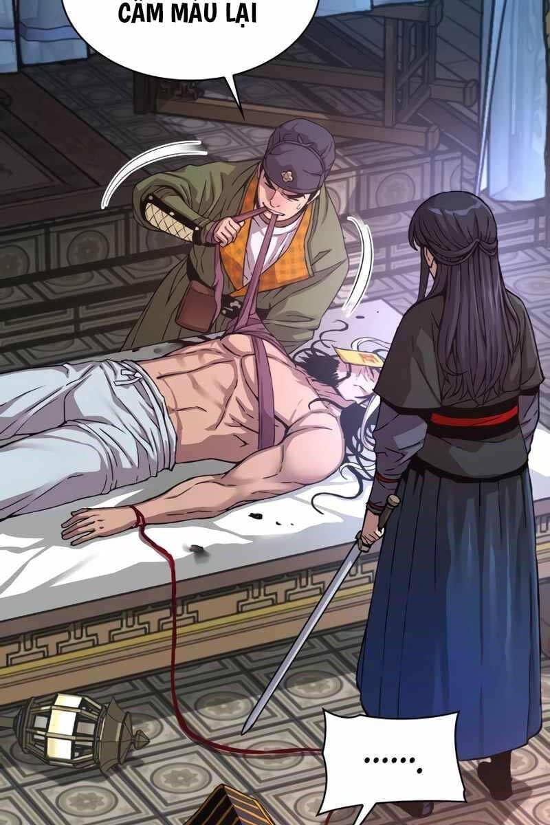 Truyện Tranh Quái Lực Loạn Thần trang 7