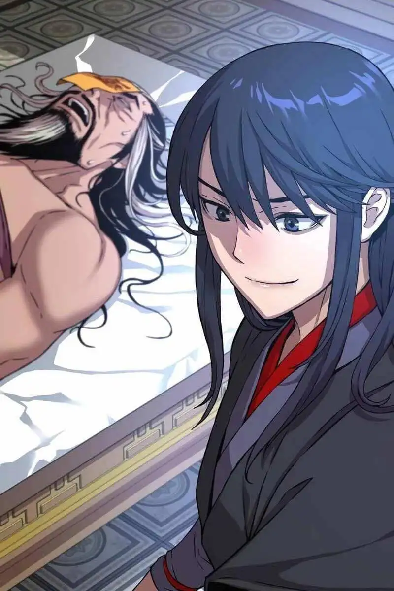 Truyện Tranh Quái Lực Loạn Thần trang 7