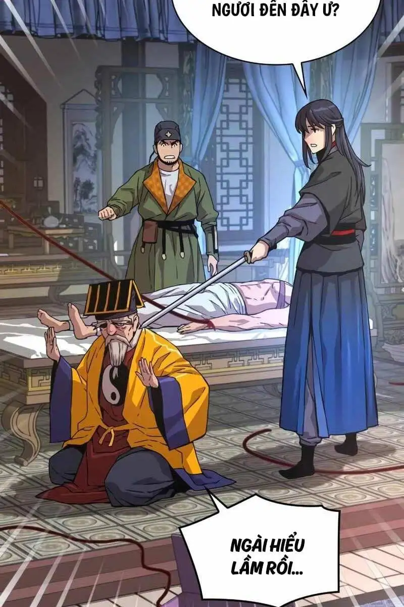 Truyện Tranh Quái Lực Loạn Thần trang 7