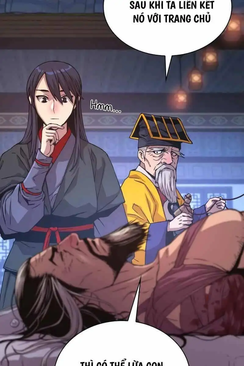 Truyện Tranh Quái Lực Loạn Thần trang 7