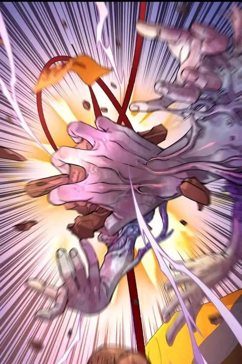 Truyện Tranh Quái Lực Loạn Thần trang 7