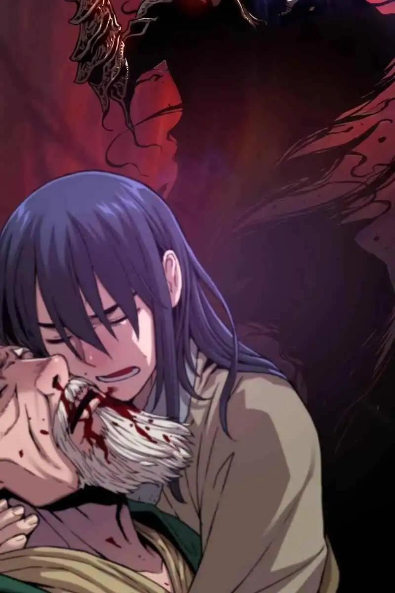 Truyện Tranh Quái Lực Loạn Thần trang 7