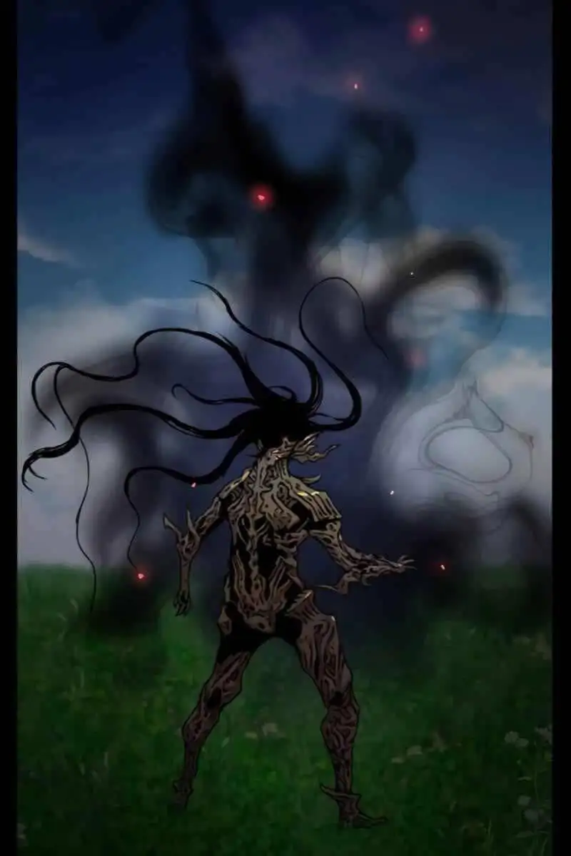 Truyện Tranh Quái Lực Loạn Thần trang 7