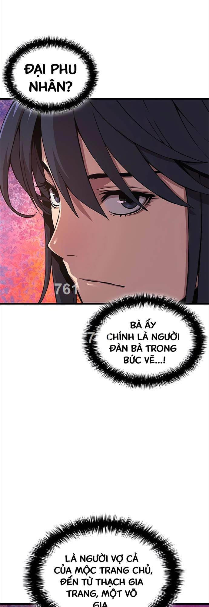 Truyện Tranh Quái Lực Loạn Thần trang 7