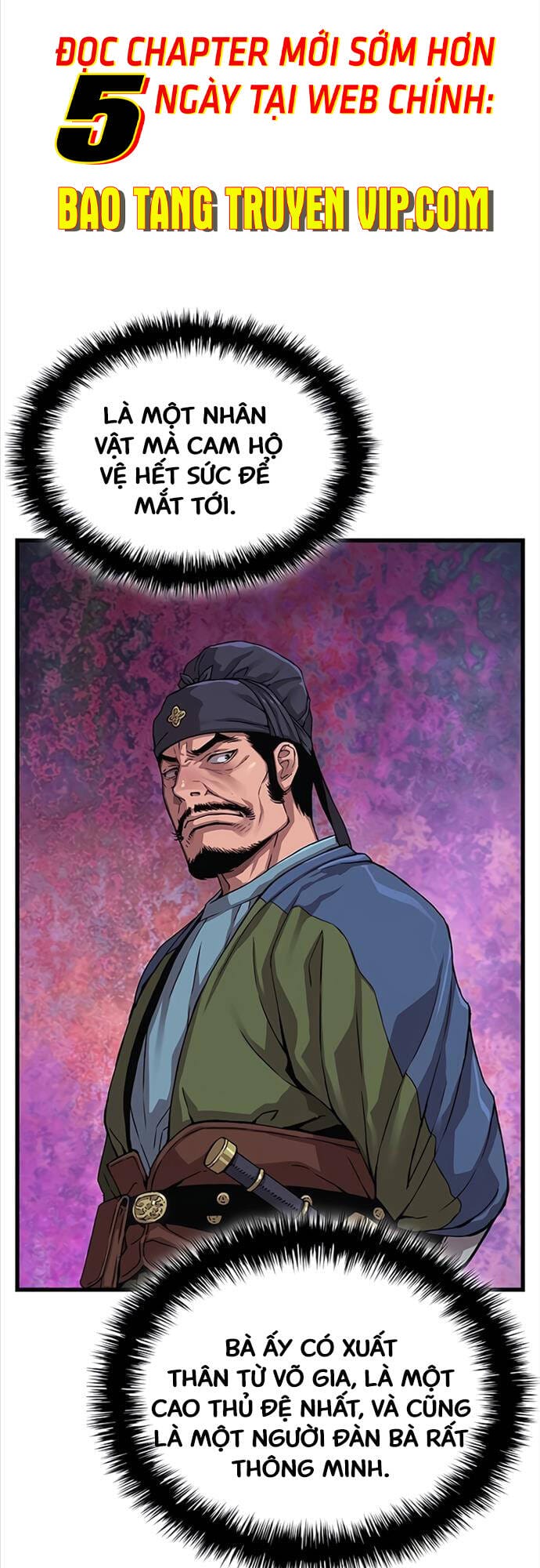 Truyện Tranh Quái Lực Loạn Thần trang 7