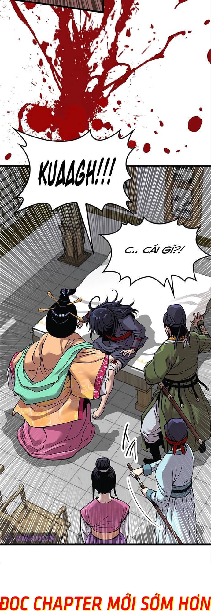 Truyện Tranh Quái Lực Loạn Thần trang 7