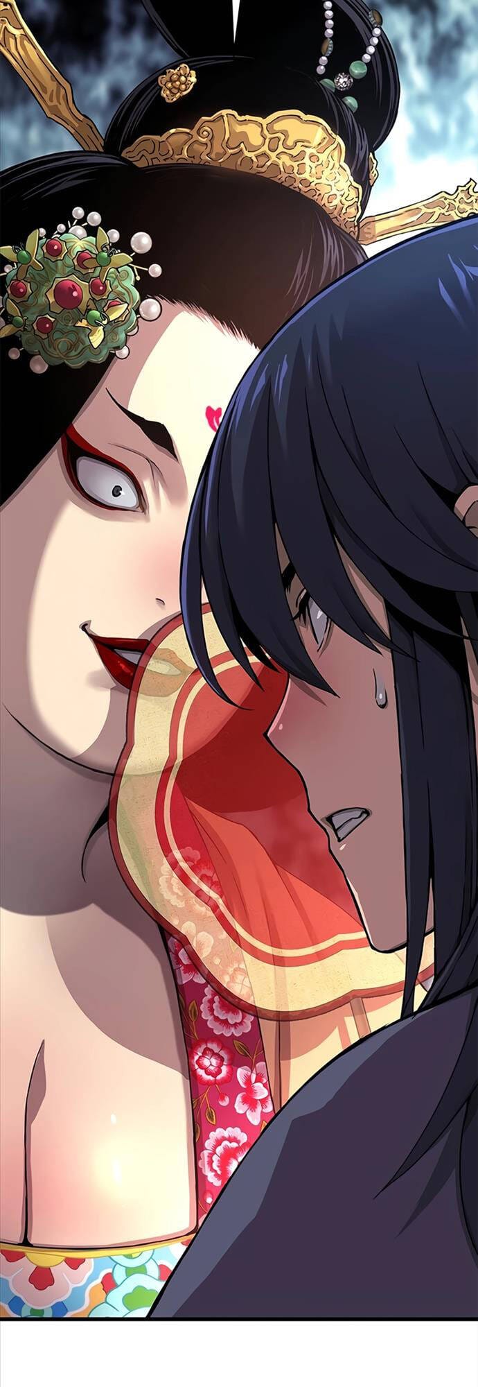 Truyện Tranh Quái Lực Loạn Thần trang 7