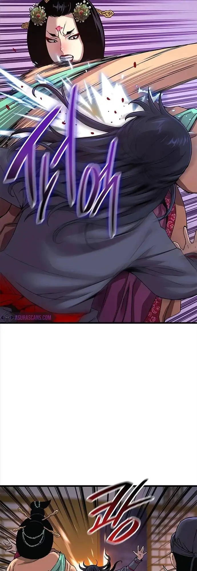 Truyện Tranh Quái Lực Loạn Thần trang 7