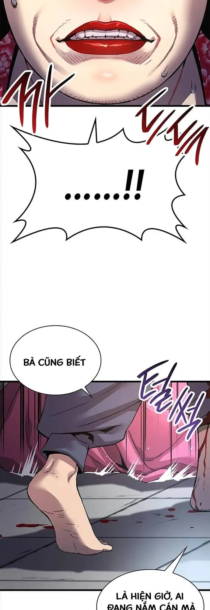 Truyện Tranh Quái Lực Loạn Thần trang 7