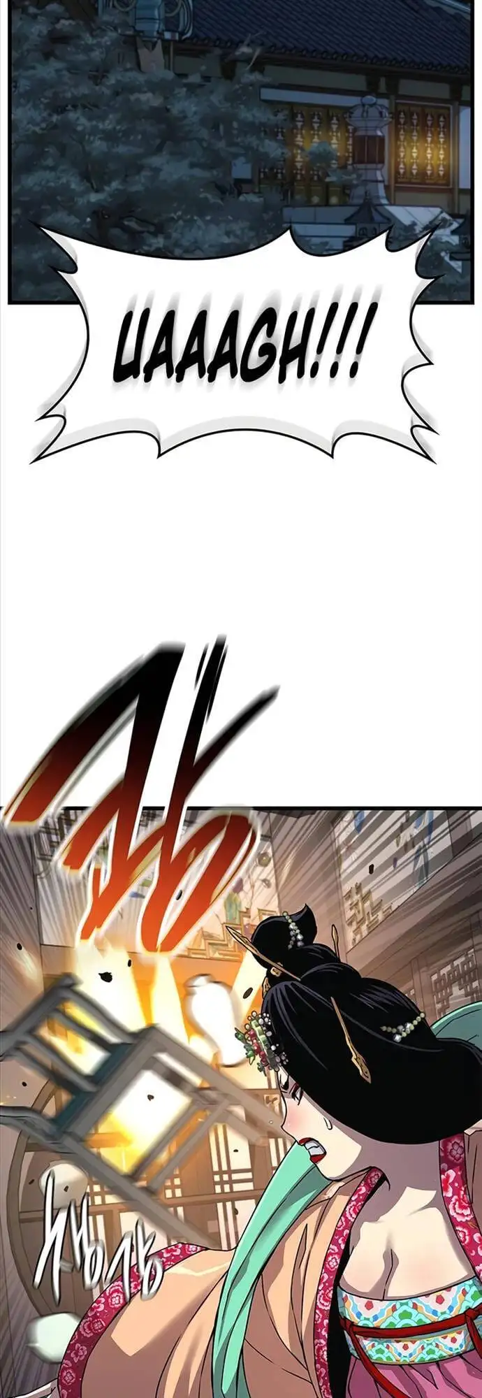 Truyện Tranh Quái Lực Loạn Thần trang 7