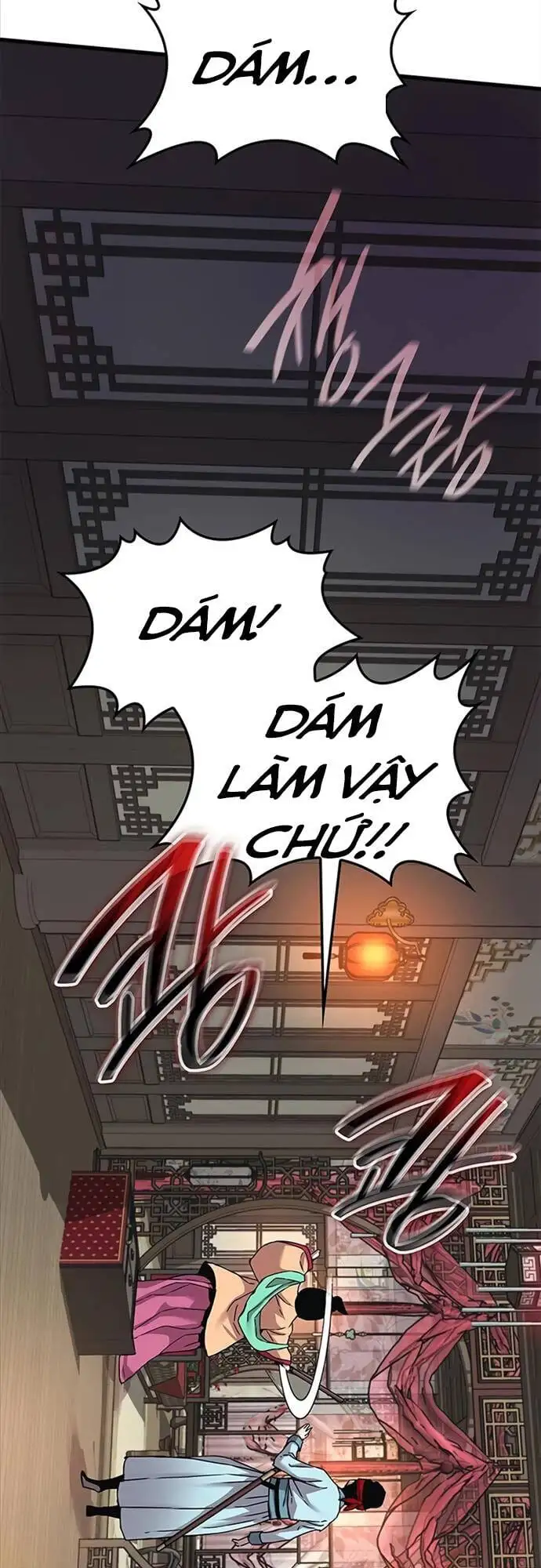 Truyện Tranh Quái Lực Loạn Thần trang 7