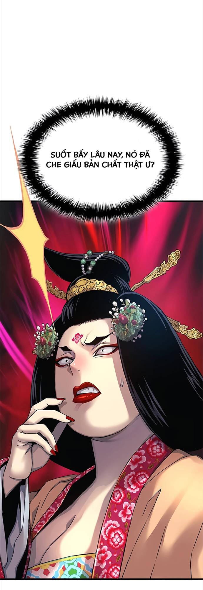 Truyện Tranh Quái Lực Loạn Thần trang 7