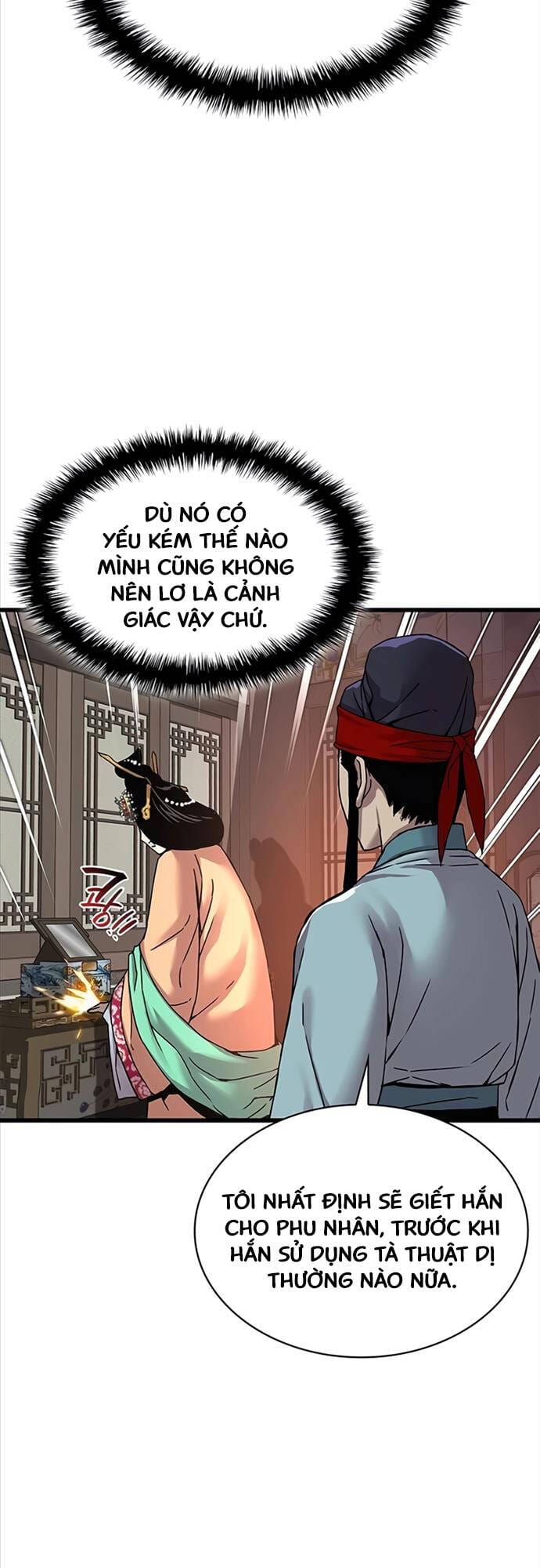 Truyện Tranh Quái Lực Loạn Thần trang 7