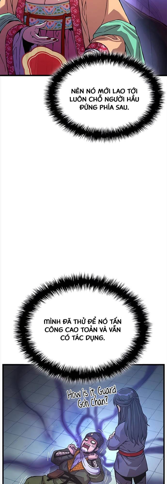 Truyện Tranh Quái Lực Loạn Thần trang 7