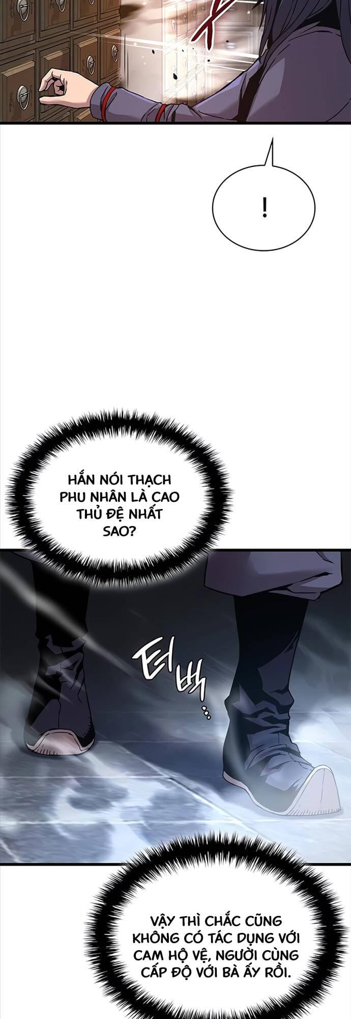 Truyện Tranh Quái Lực Loạn Thần trang 7