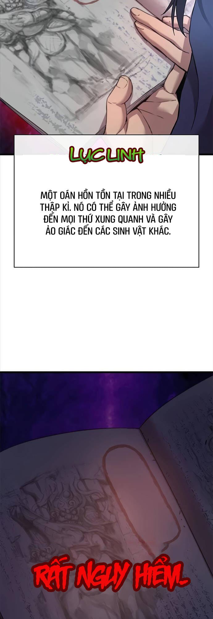 Truyện Tranh Quái Lực Loạn Thần trang 7