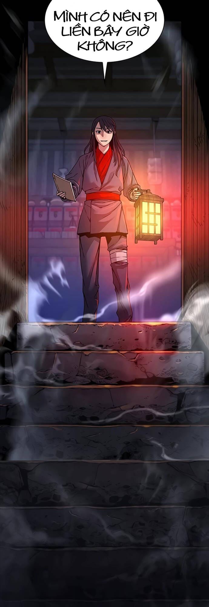 Truyện Tranh Quái Lực Loạn Thần trang 7