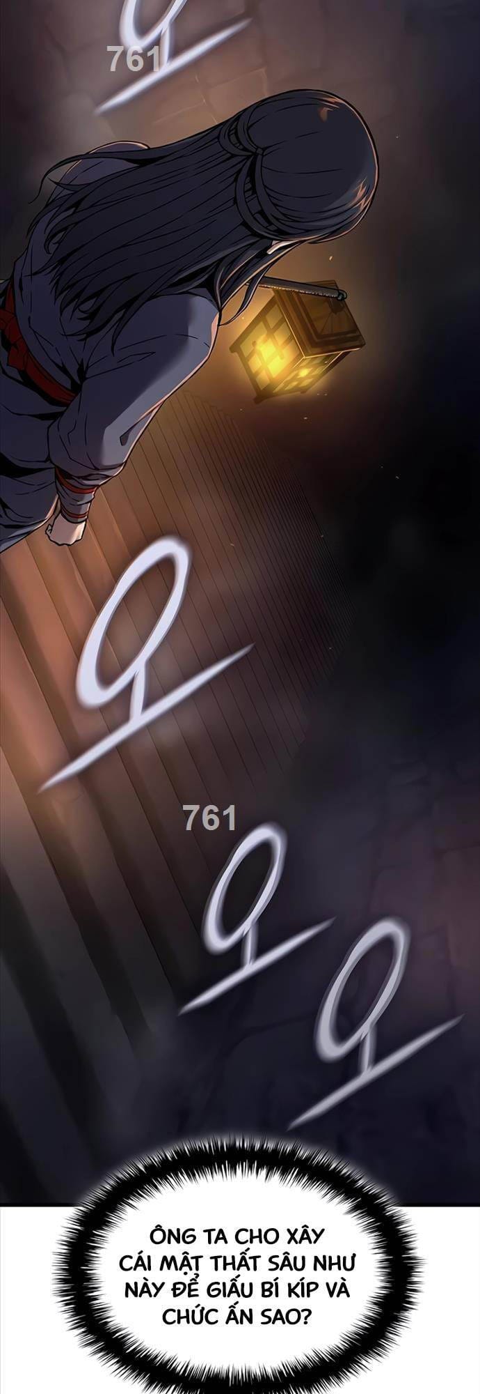 Truyện Tranh Quái Lực Loạn Thần trang 7