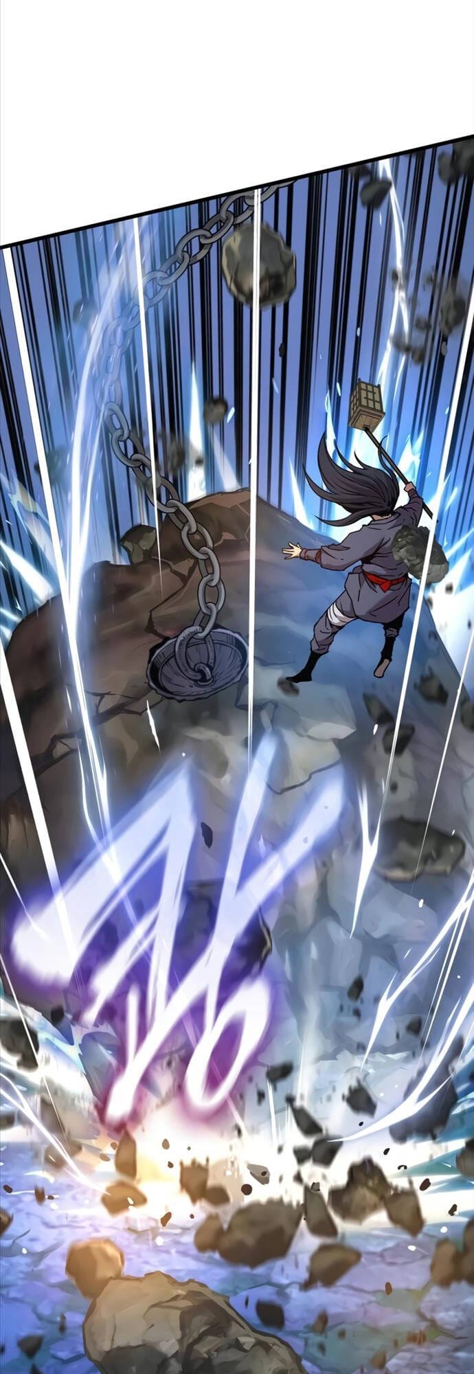 Truyện Tranh Quái Lực Loạn Thần trang 7