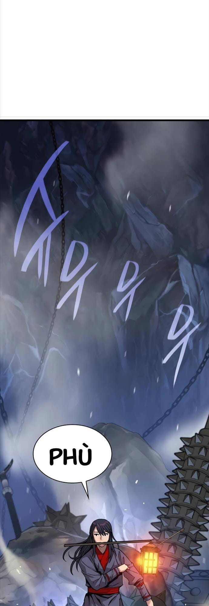 Truyện Tranh Quái Lực Loạn Thần trang 7