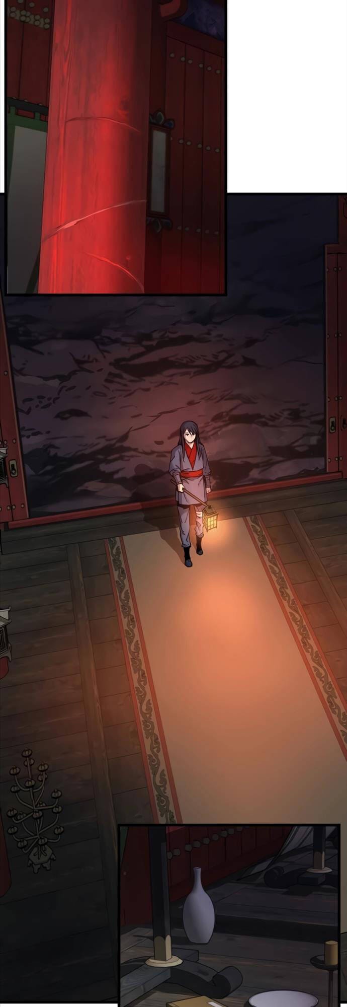 Truyện Tranh Quái Lực Loạn Thần trang 7