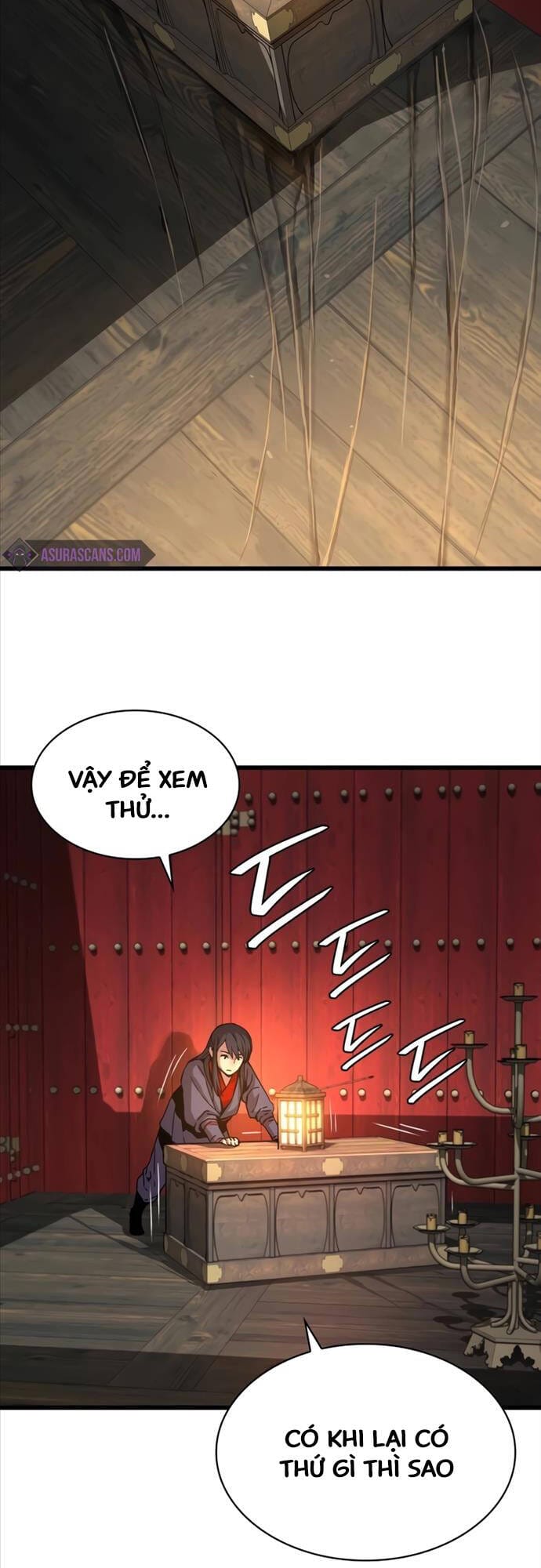 Truyện Tranh Quái Lực Loạn Thần trang 7