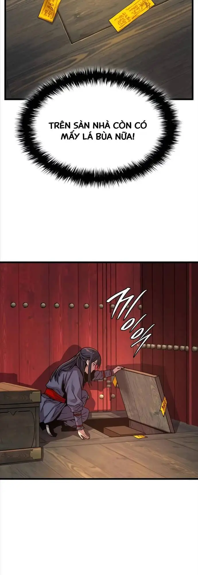 Truyện Tranh Quái Lực Loạn Thần trang 7