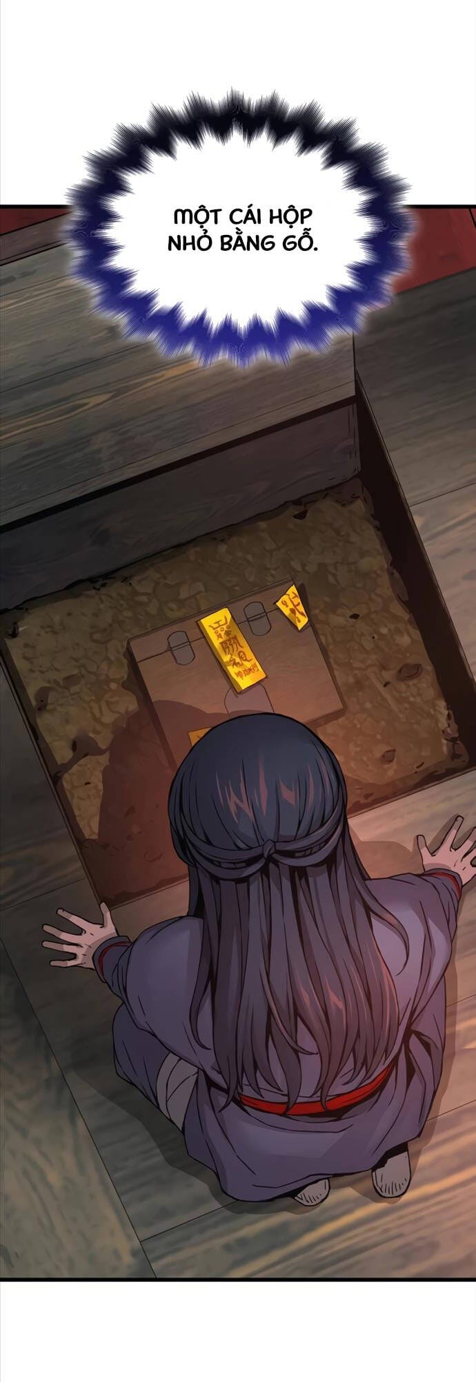 Truyện Tranh Quái Lực Loạn Thần trang 7