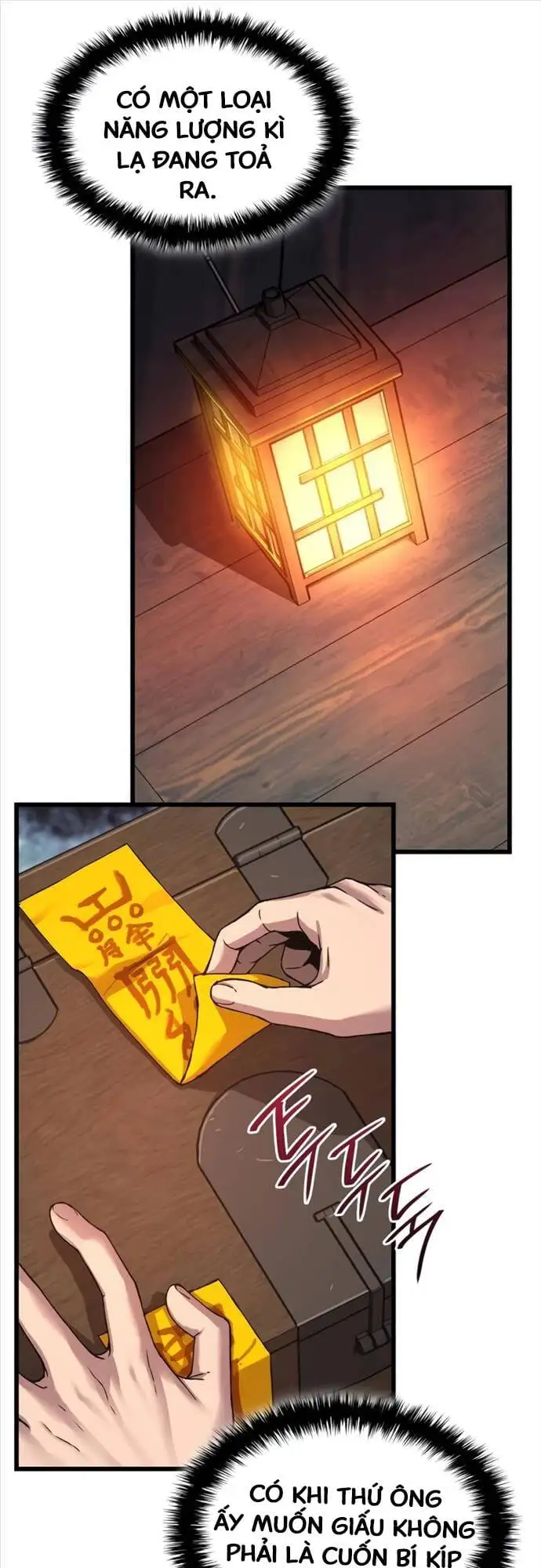 Truyện Tranh Quái Lực Loạn Thần trang 7