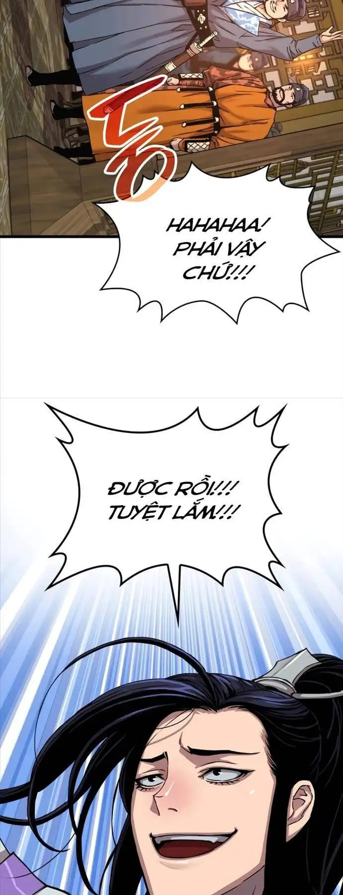 Truyện Tranh Quái Lực Loạn Thần trang 7