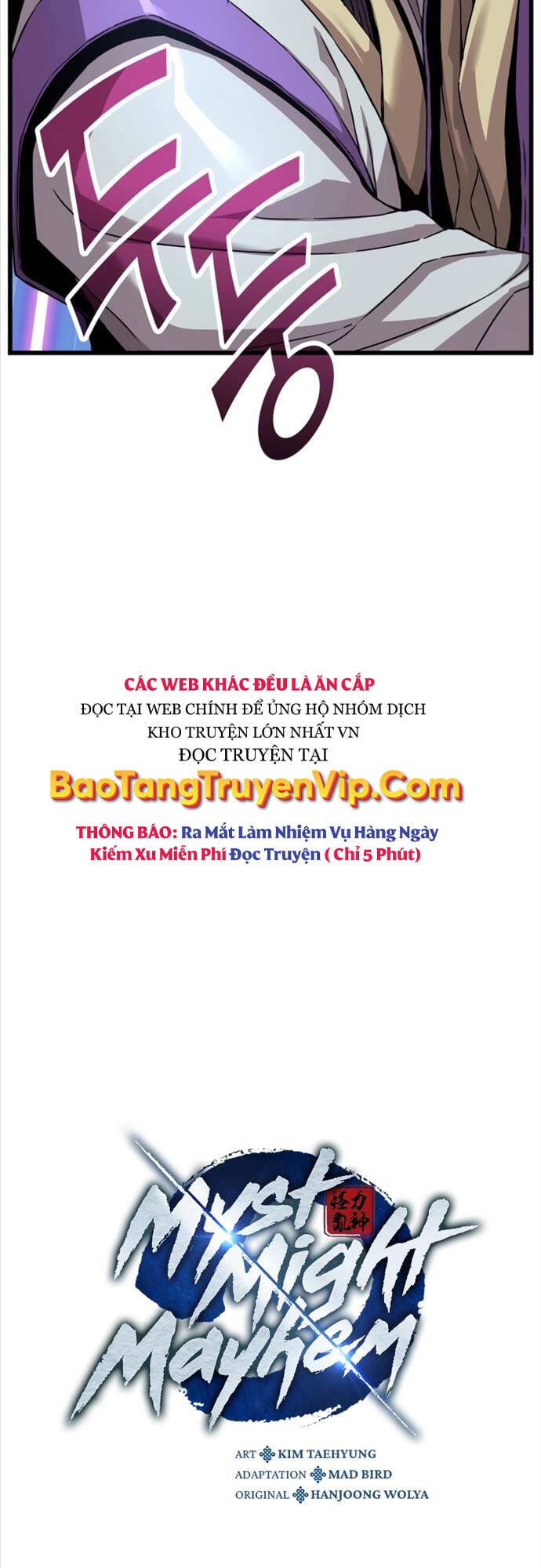 Truyện Tranh Quái Lực Loạn Thần trang 1282