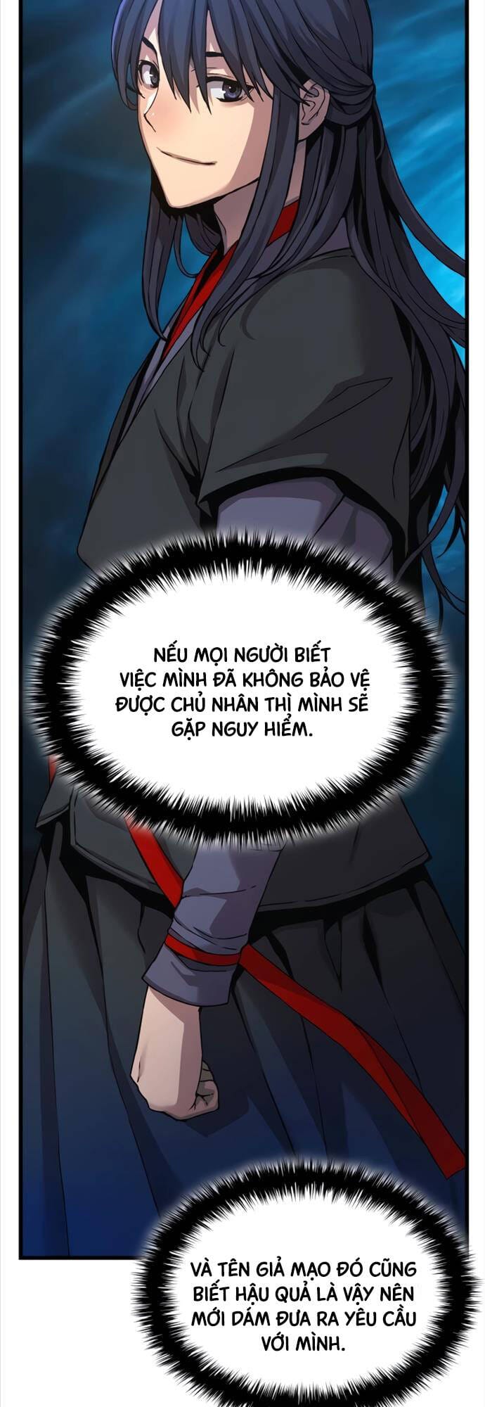 Truyện Tranh Quái Lực Loạn Thần trang 7