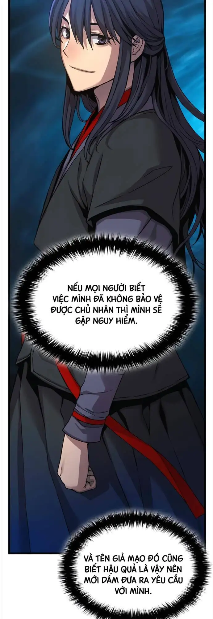 Truyện Tranh Quái Lực Loạn Thần trang 7