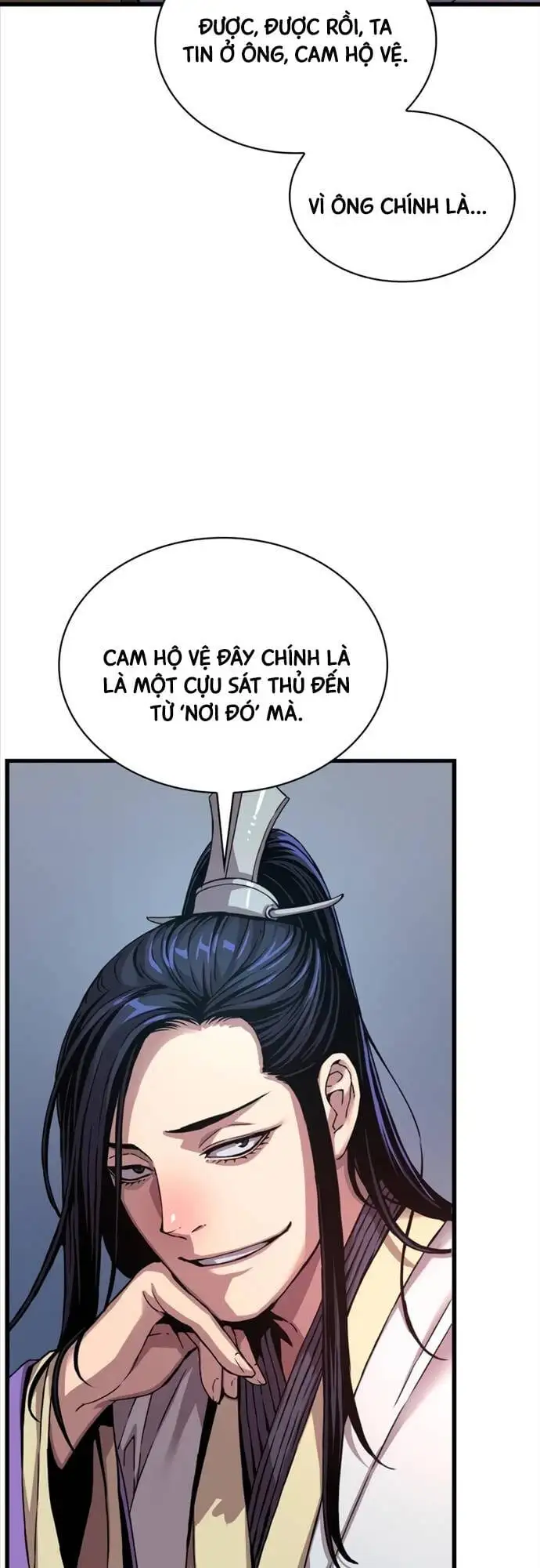 Truyện Tranh Quái Lực Loạn Thần trang 7