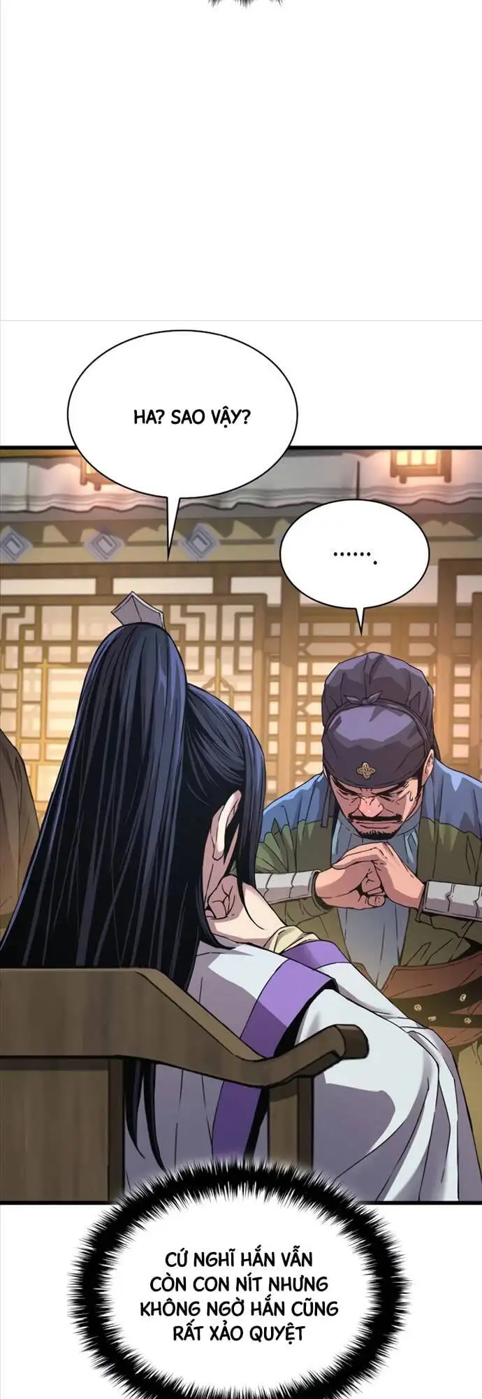 Truyện Tranh Quái Lực Loạn Thần trang 7