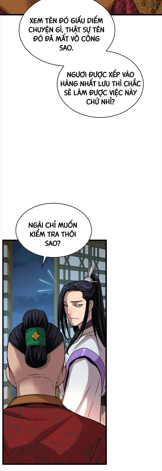 Truyện Tranh Quái Lực Loạn Thần trang 7