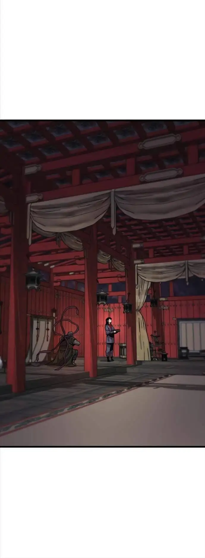 Truyện Tranh Quái Lực Loạn Thần trang 7