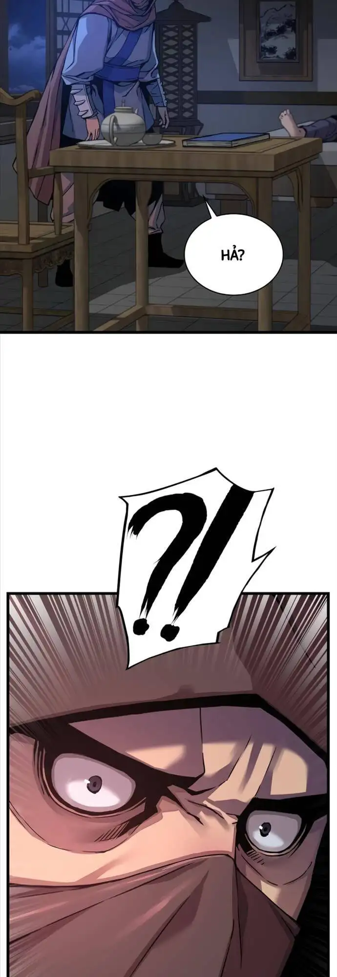 Truyện Tranh Quái Lực Loạn Thần trang 7