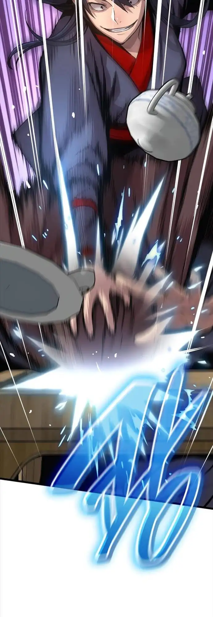 Truyện Tranh Quái Lực Loạn Thần trang 7