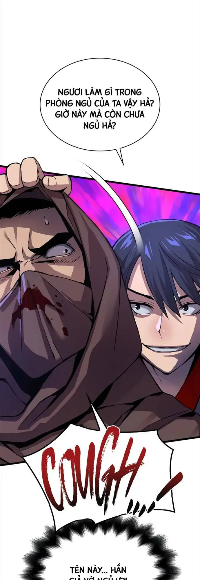 Truyện Tranh Quái Lực Loạn Thần trang 7