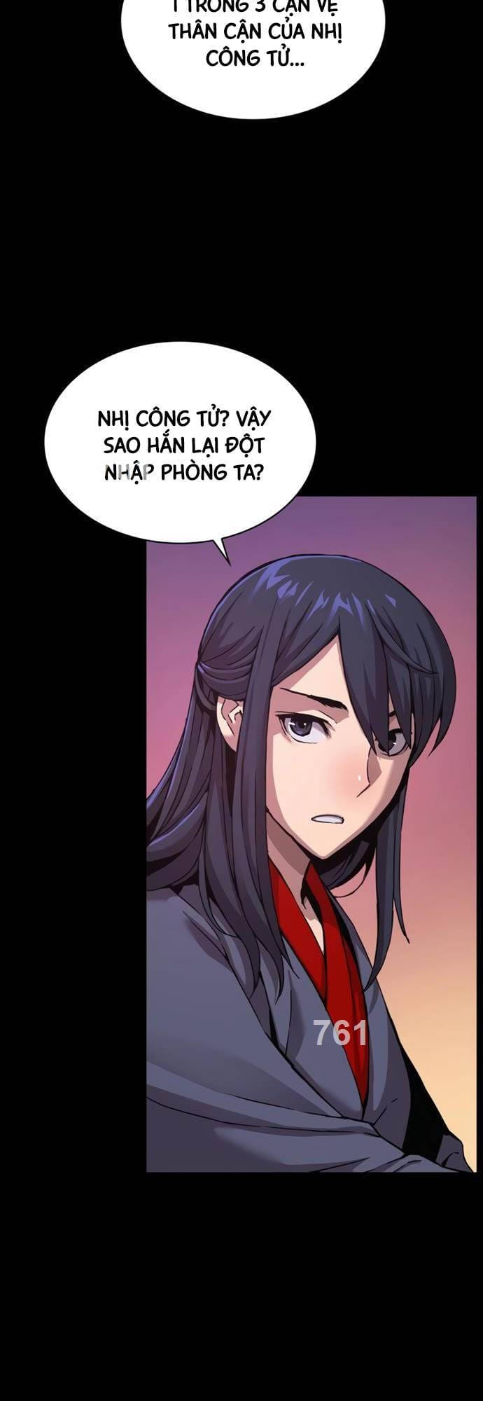 Truyện Tranh Quái Lực Loạn Thần trang 7