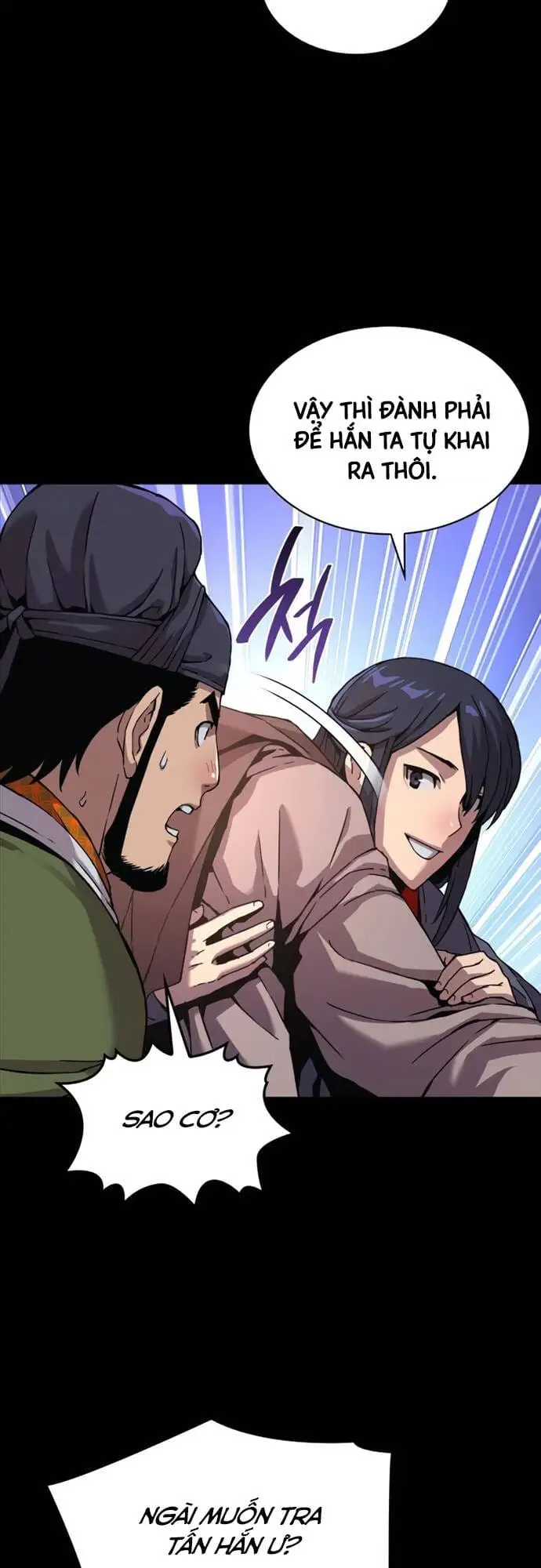 Truyện Tranh Quái Lực Loạn Thần trang 7