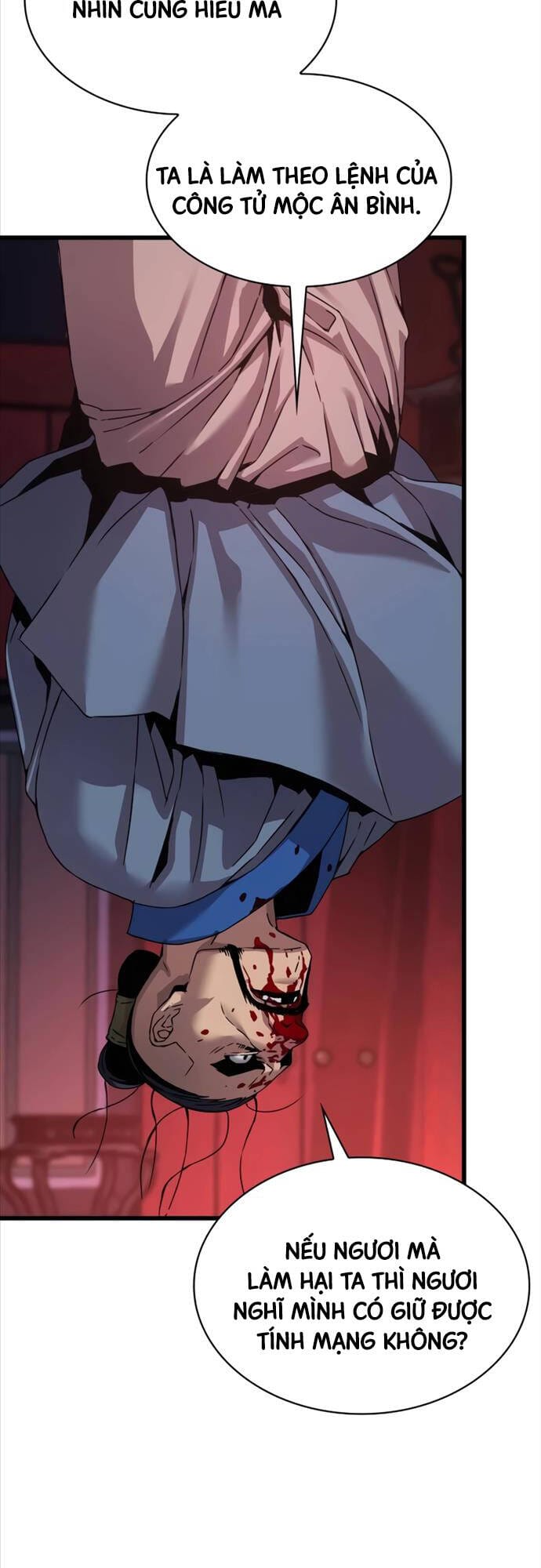 Truyện Tranh Quái Lực Loạn Thần trang 7