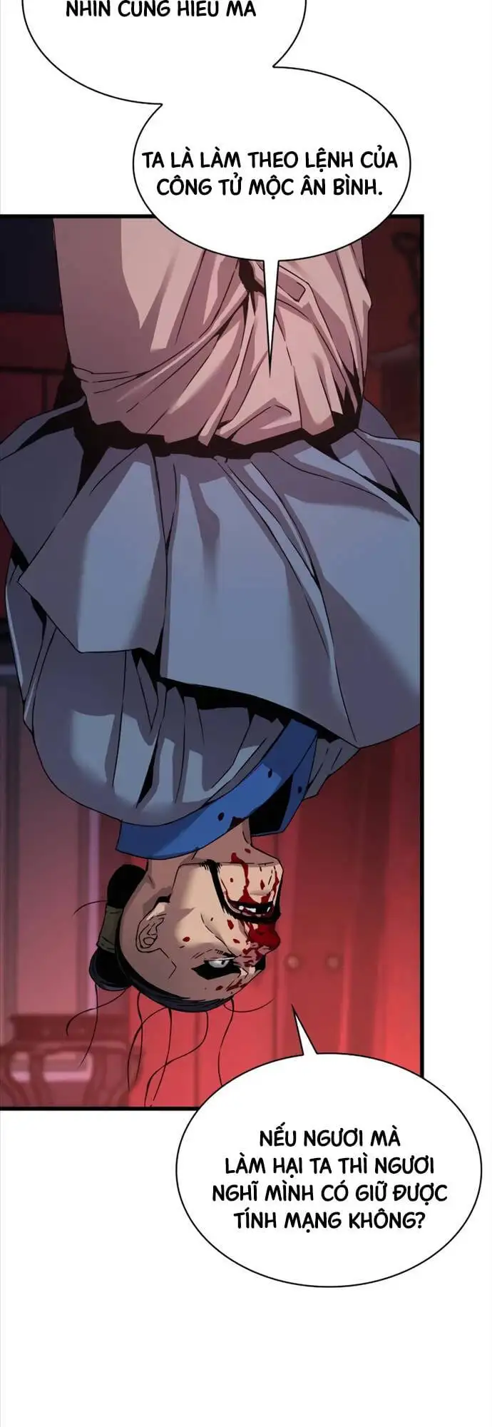 Truyện Tranh Quái Lực Loạn Thần trang 7