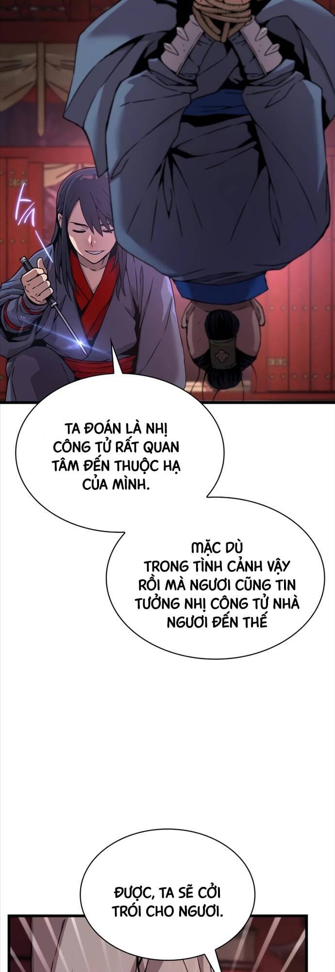 Truyện Tranh Quái Lực Loạn Thần trang 7