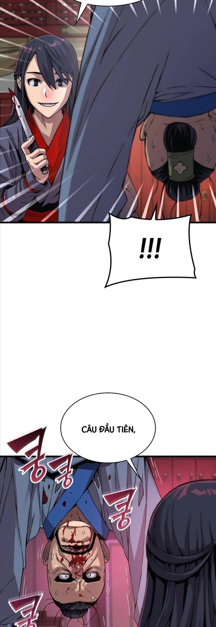 Truyện Tranh Quái Lực Loạn Thần trang 7