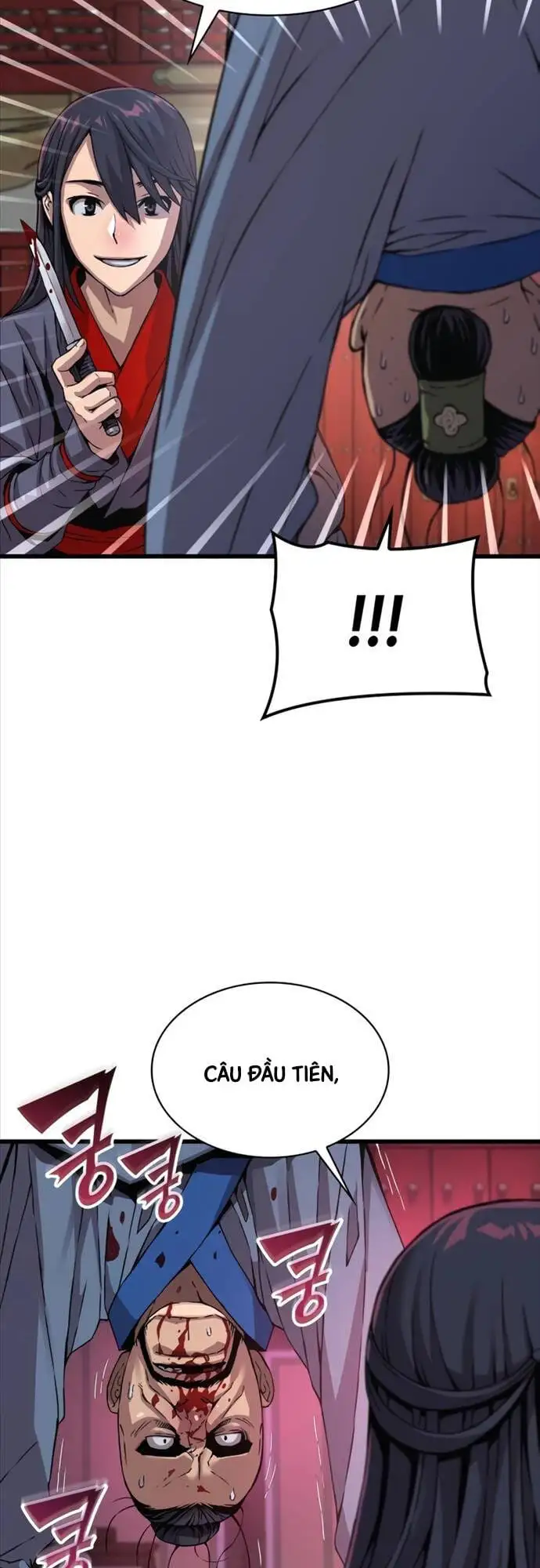 Truyện Tranh Quái Lực Loạn Thần trang 7